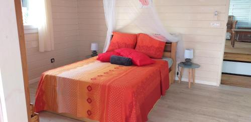 Les Anses-d'Arlets Ski Chalet | bel ti kay