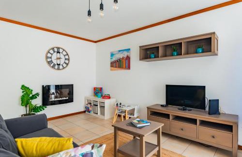 Praia de Mira Apartment | Bela Vista Family