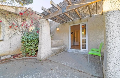Balaruc-les-Bains Apartment | Belambra Clubs and Residence Balaruc-les-Bains - Les Rives De Thau - Classic Bungalow 1 Bedroom 2 People Terrace