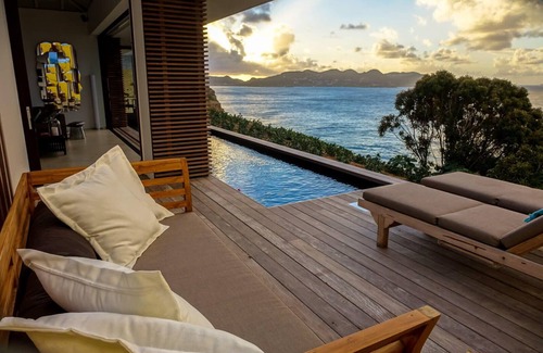 Pointe Milou Villa | ❤ BelAmour - Luxurious & Romantic Villa for 2 ❤