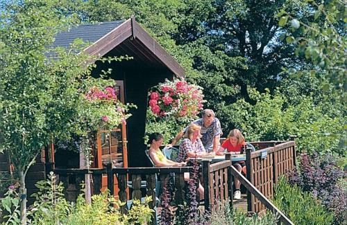 Llanfair Caereinion Resort | Belan Bach Lodges