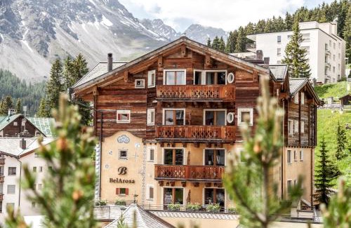 Arosa Hotel | BelArosa Suiten & Wellness