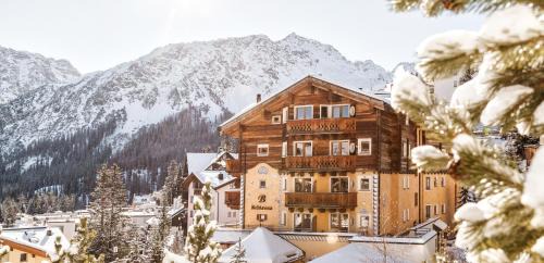 Arosa Hotel | BelArosa Suiten & Wellness