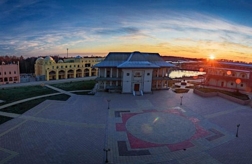 Petrovo Hotel | Belarus Hotel ETHNOMIR