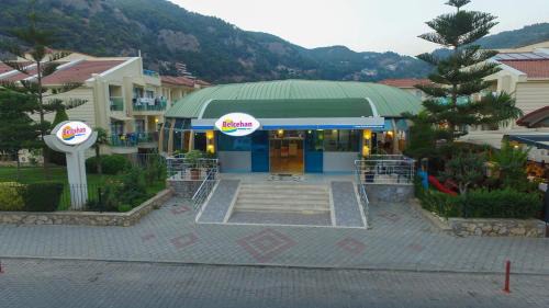 Oludeniz City Center Resort | Belcehan Hotel