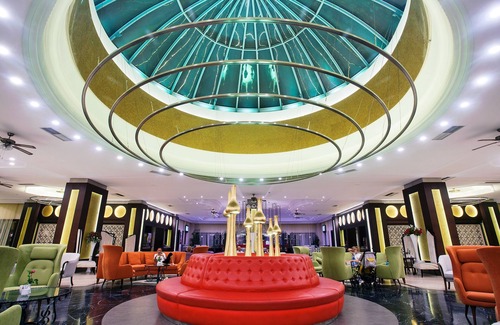 Belek Golf Area Resort | Belconti Resort Hotel - All Inclusive