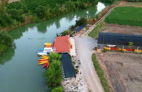 Serik Hotel | Belek Glamping House