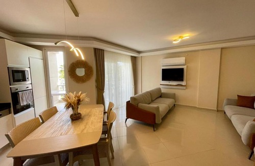 Kadriye Apartment | Belek Golf Village Apartments