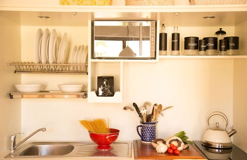 Knysna Apartment | Beletage - Apartment on the island in the Knysna Lagoon