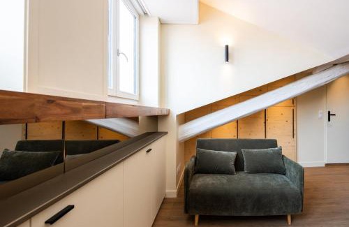 Boucle - Gros Caillou Apartment | Belfort - Joli appart climatisé coeur Croix Rousse