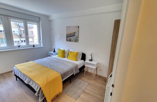 Vukov Spomenik Apartment | Belgrade City Lux