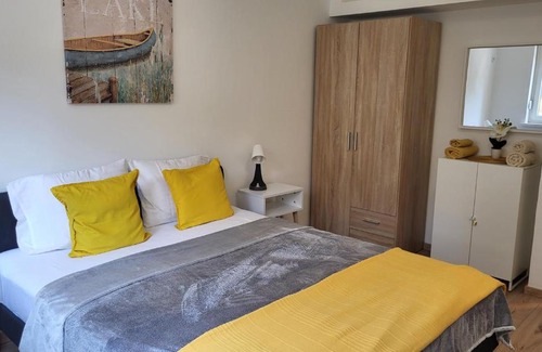Vukov Spomenik Apartment | Belgrade City Lux