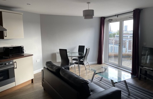 Coventry City Centre Apartment | Belgrade Plaza Serviced Apartments