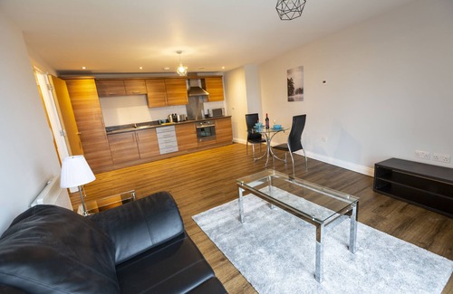 Coventry City Centre Apartment | Belgrade Plaza Serviced Apartments