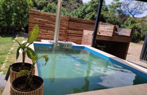 Oudtshoorn House | Believe Cottage