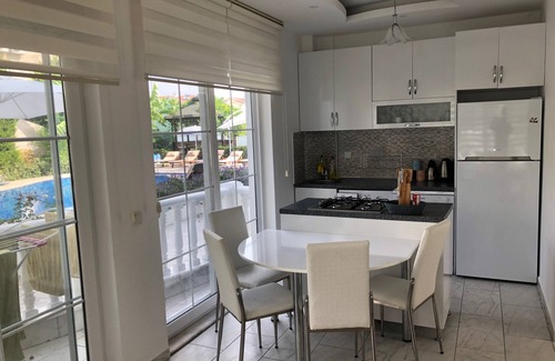 Belek Resort | Belka Golf Residence Exclusive Poolside Belek