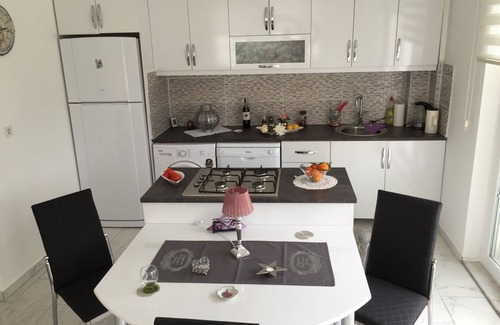 Belek Condo | BELKA GOLF RESİDENCE apt2/BELEK
