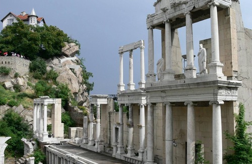 Plovdiv Center House | Bell Hosatel - Situated at tha navel of Plovdib
