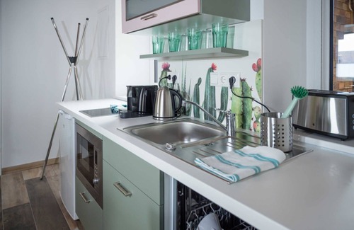 Herzberg Apartment | Bell Room - My Way 127