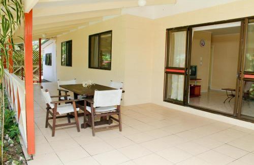 Tapere of Titikaveka Villa | Bella Beach Bungalows
