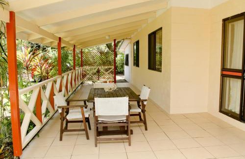 Tapere of Titikaveka Villa | Bella Beach Bungalows