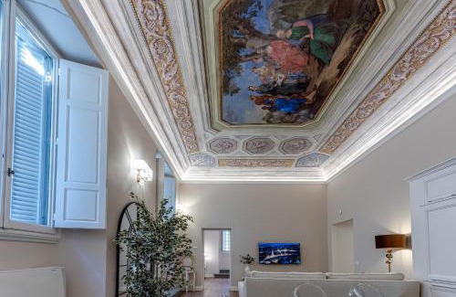 Santa Croce Apartment | Bella Benci Firenze Apartment