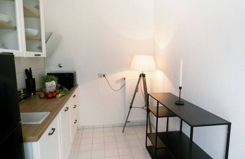 Ludwigsburg Apartment | Bella casa - Business&Family - at the castle - Parking-SmartTV-Netflix - 24h Check in