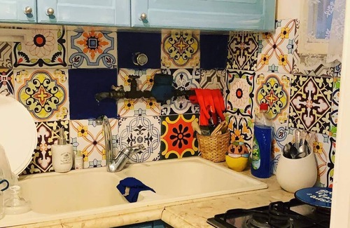 Quartieri Spagnoli Apartment | Bella Mbriana House