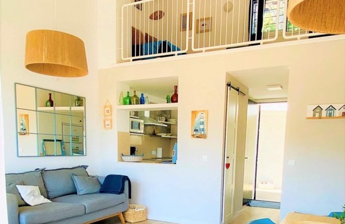 Sa Riera Apartment | Bella Nit Sa Riera Sea View Duplex w Parking