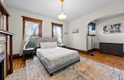 Italian Village House | Bella Notte Columbus