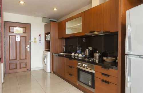 North Pattaya Hotel | Bella Villa Cabana