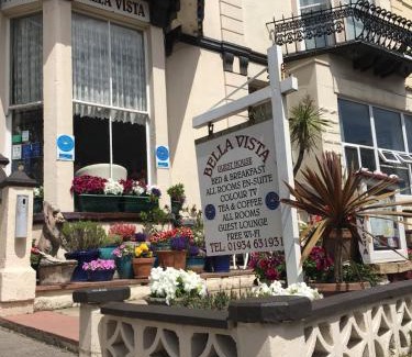 Weston-super-Mare House | Bella Vista Hotel