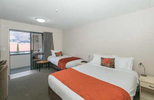 Wanaka Hotel | Bella Vista Motel Lake Wanaka