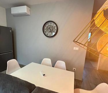 Moneteau Apartment | Bella Vista, parking gratuit, 5 min Auxerre