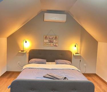Moneteau Apartment | Bella Vista, parking gratuit, 5 min Auxerre