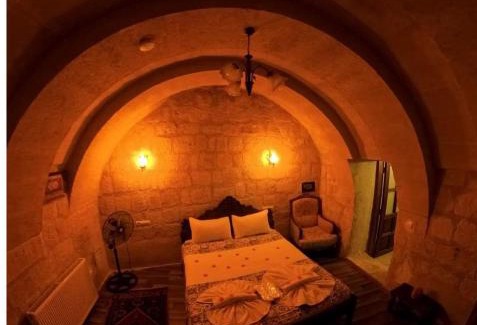 Kocasinan Hotel | Bella vista stone house