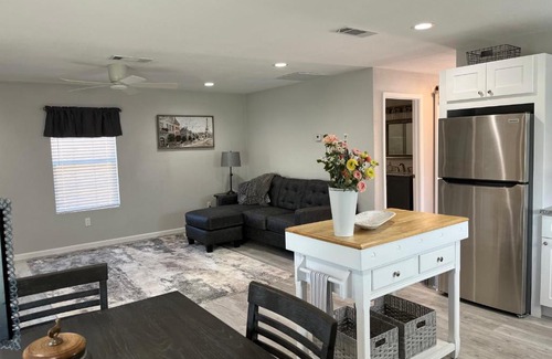 Fort Worth House | Bella Vue