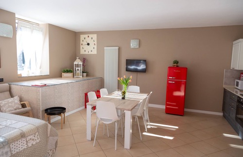 Bellagio Apartment | Bellagio Love Apartment