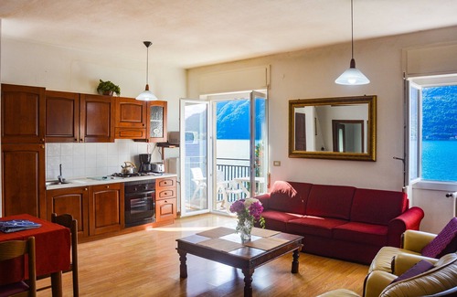 Bellagio Apartment | Bellagio Villas - apartment Norma overlooking the Lake
