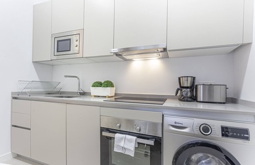 Cortes Apartment | Bellas Artes II apartament in Madrid