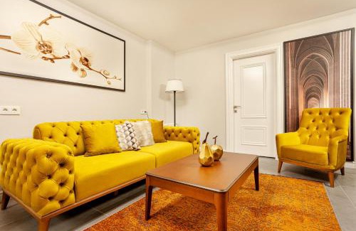 Galata Apartment | Bellavia Deluxe Apart