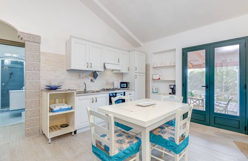 Cugnana Verde House | Bellavista Dependance With Sea View, Cugnana, Italy