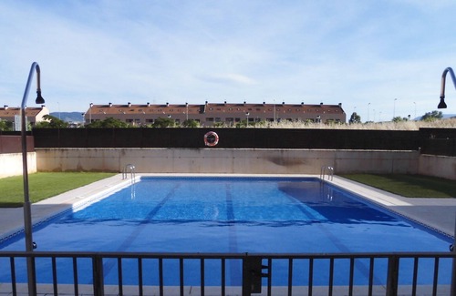 Lardero Apartment | BELLAVISTA, POOL, TERRACE AND WIFI APARTMENT.