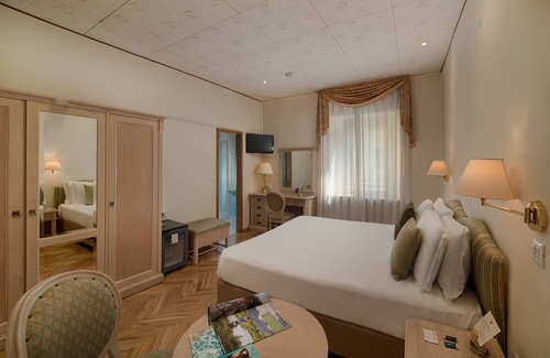 Barco Hotel | Bellavista Relax Hotel