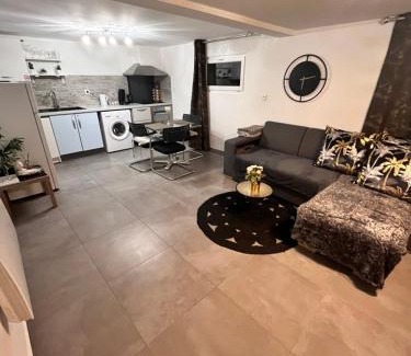 Villers-le-Lac Apartment | Belle île