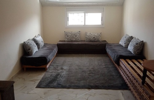 El Hajeb Apartment | Belle Appartement Dans les Hauteurs de el Hajeb Proche de la Ville e Centre