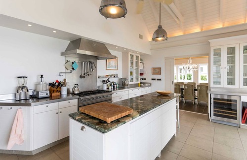Colombier Villa | Belle Bague in Colombier by Personal Villas - Colonial-Style Villa