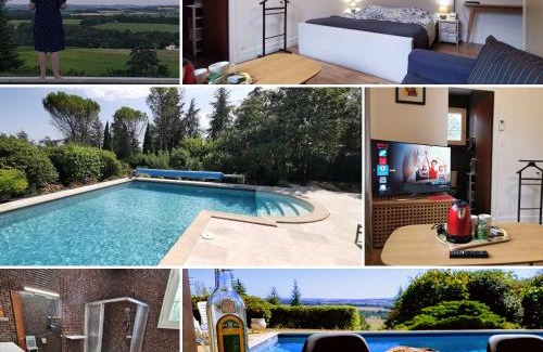 Nerac Bed & Breakfast | Belle chambre d'hôtes avec petit déjeuner chez Phil et Isa