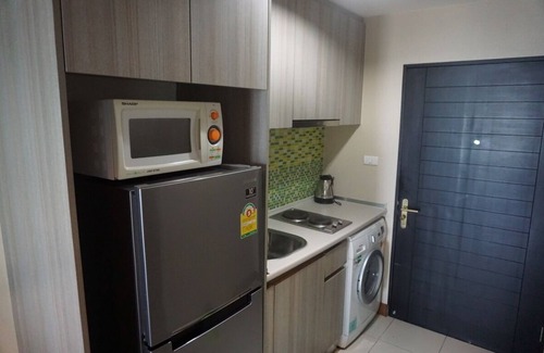 Rama 9 Apartment | Belle Condo(693) Walk To Central Plaza