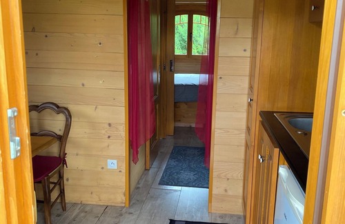 Saint-Pardoux House | Belle Epoque caravans of Saint-Pardoux- 63440 4 places